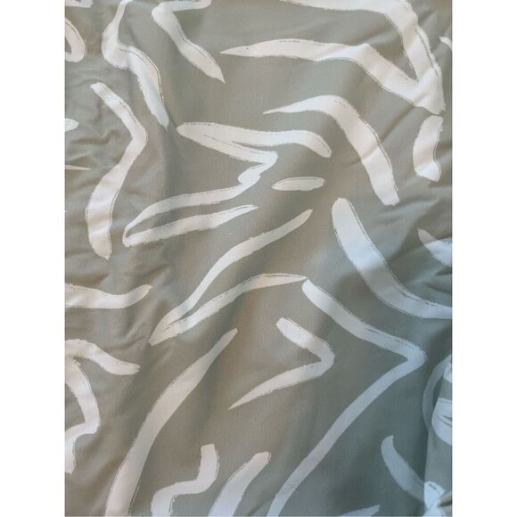 STONE FOX SWIM Fella One Piece Swimsuit - Aloe Lines Print NEW - Picture 5 of 9